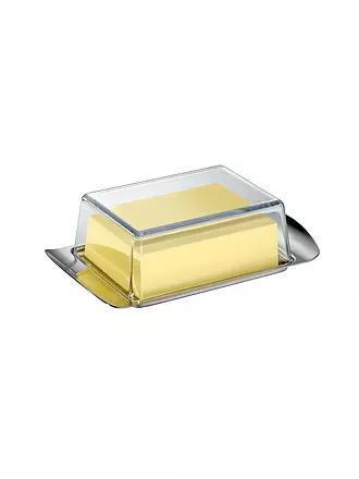 KÜCHENPROFI | Butterdose COMPACT Edelstahl / Kst | 